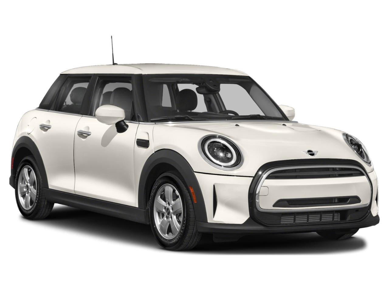 2022 MINI Cooper S Hardtop 4 Door Base