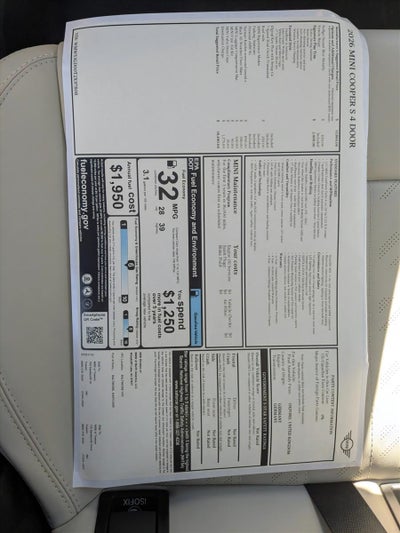 2026 MINI Hardtop 4 Door Cooper S