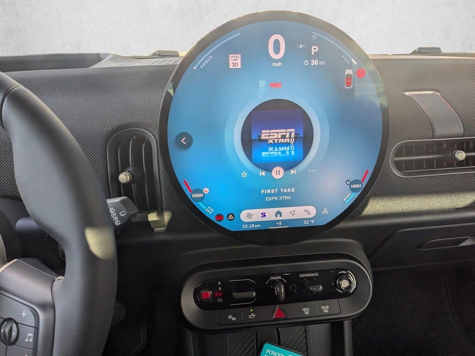 2026 MINI Cooper S Hardtop 4 Door Base