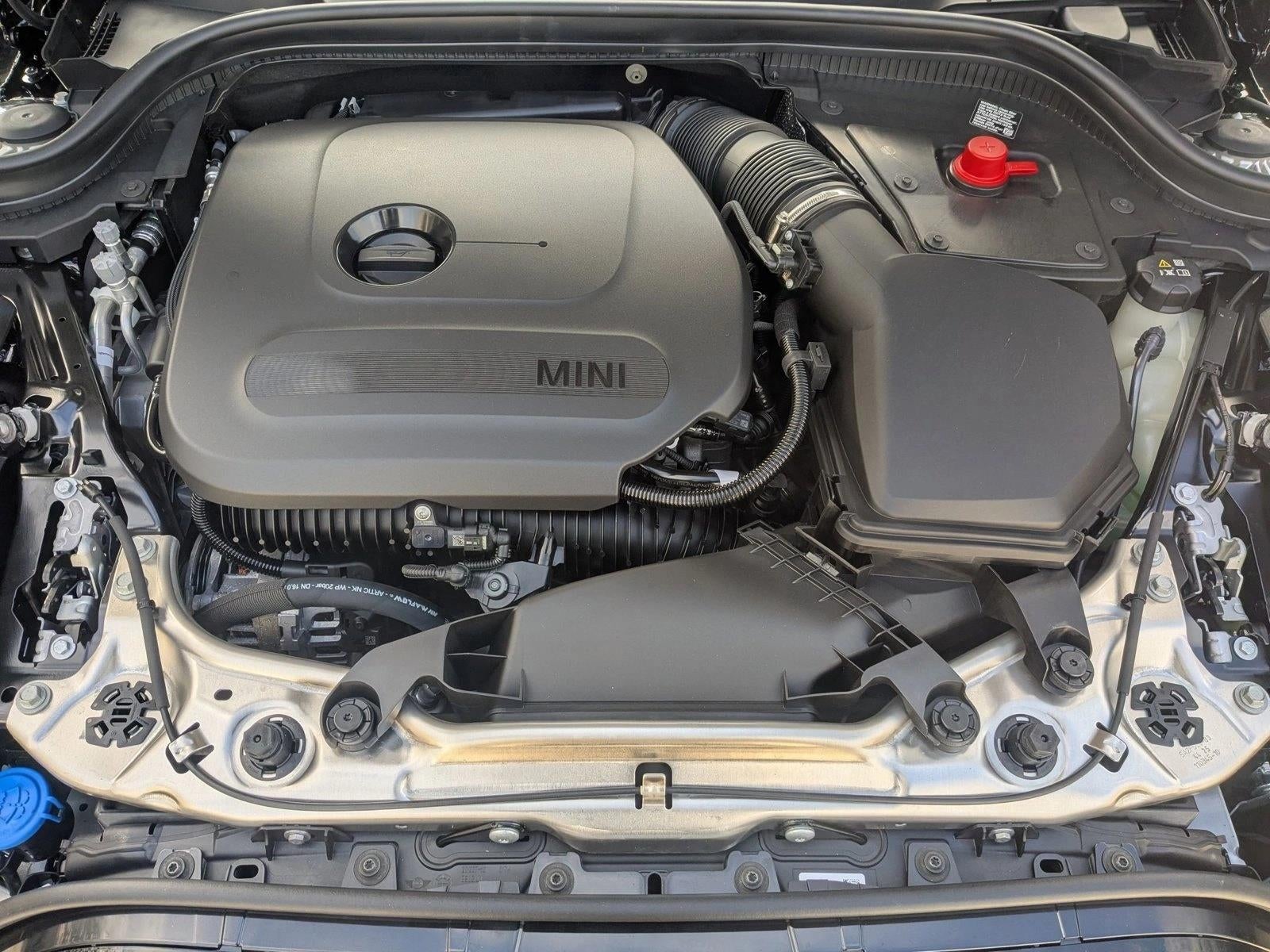 2026 MINI Cooper S Hardtop 4 Door Base