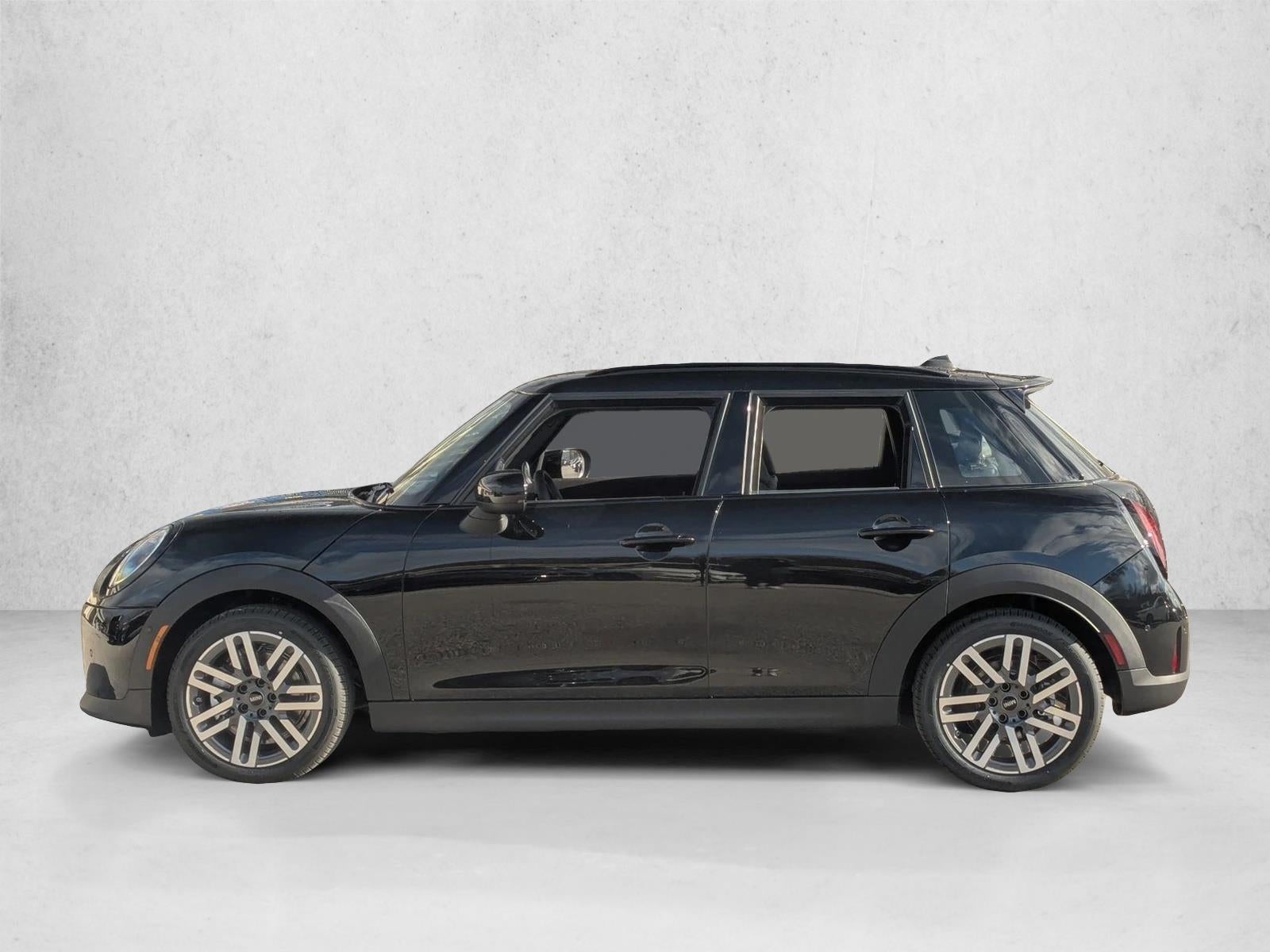 2026 MINI Cooper S Hardtop 4 Door Base