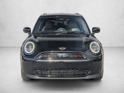 2026 MINI Cooper S Hardtop 4 Door Base