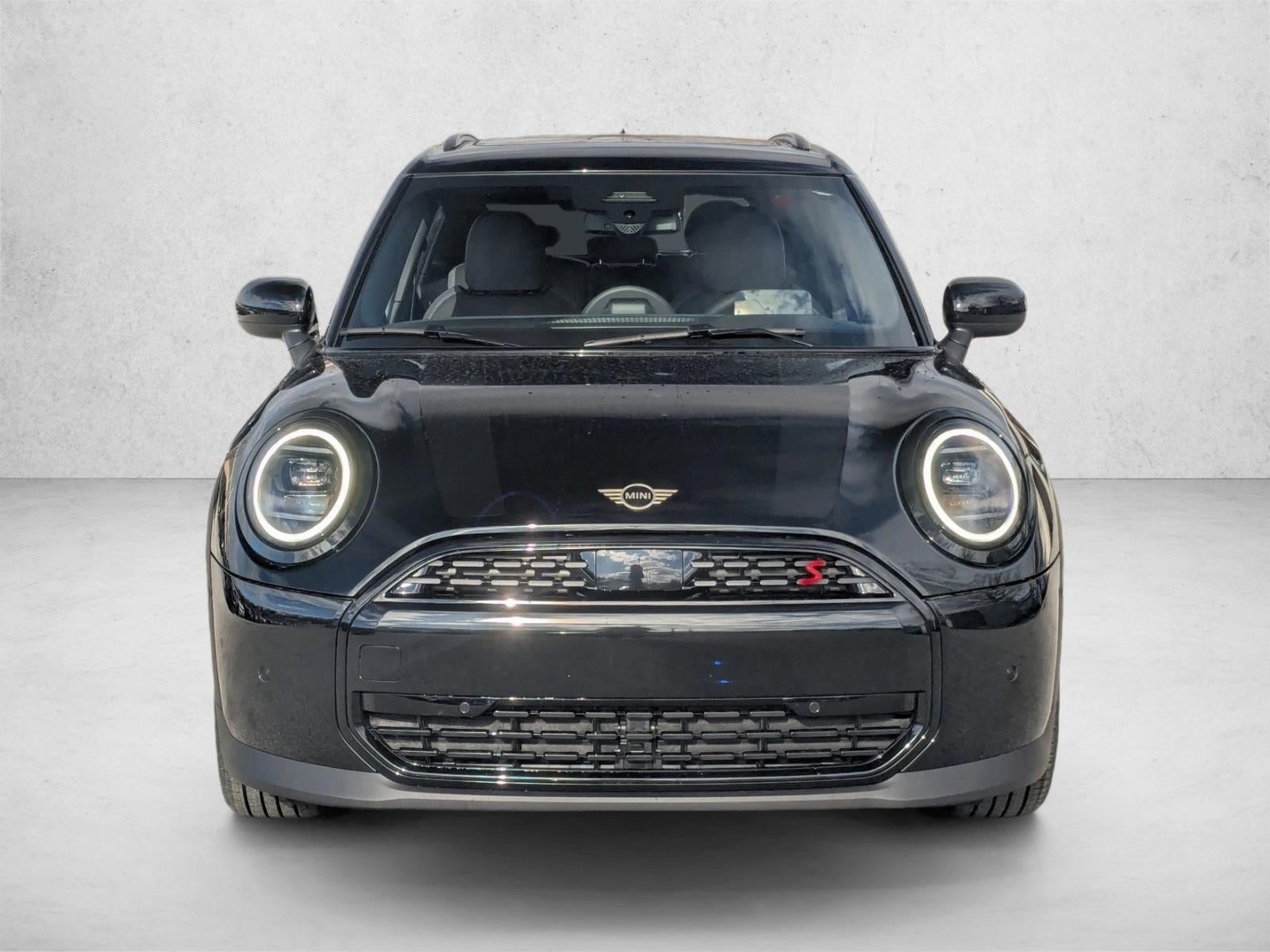 2026 MINI Cooper S Hardtop 4 Door Base