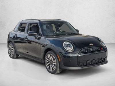 2026 MINI Cooper S Hardtop 4 Door Base