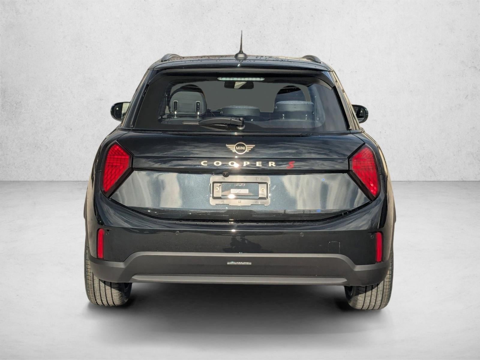 2026 MINI Cooper S Hardtop 4 Door Base