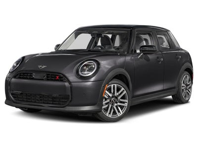 2026 MINI Cooper S Hardtop 4 Door Base