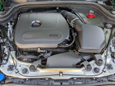 2026 MINI Hardtop 4 Door Cooper S