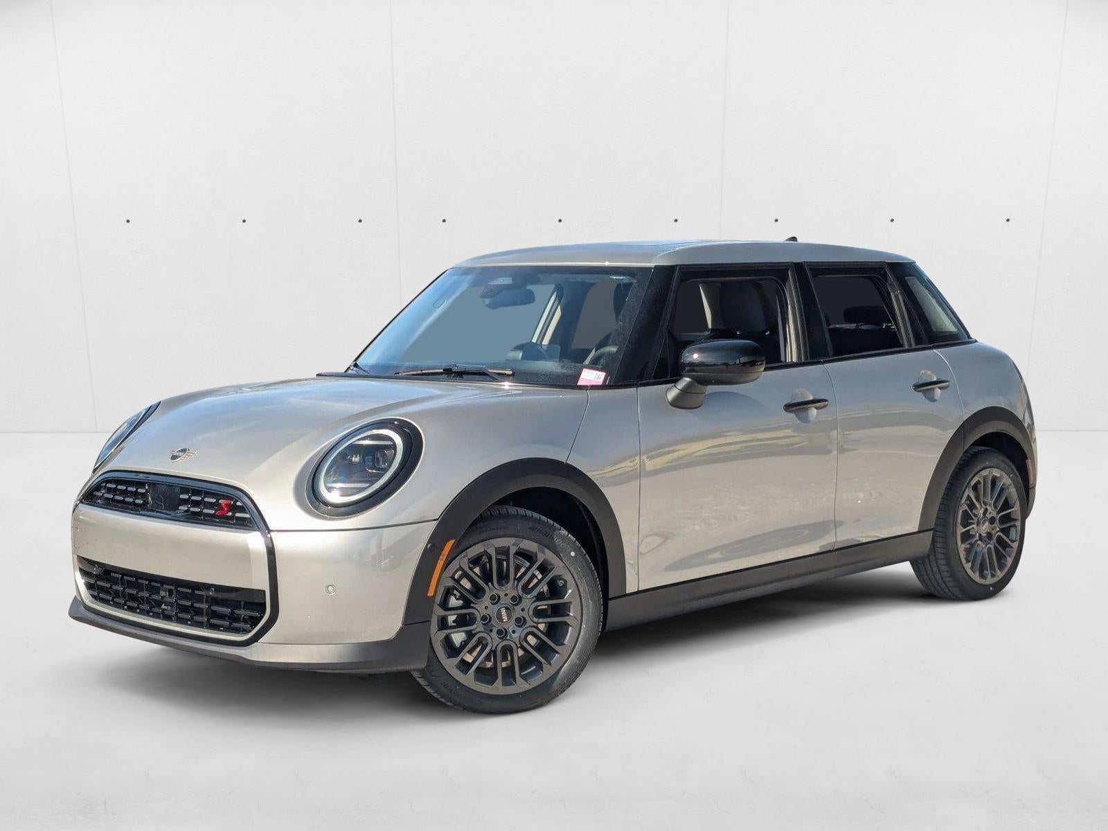 2025 MINI Hardtop 4 Door Cooper S