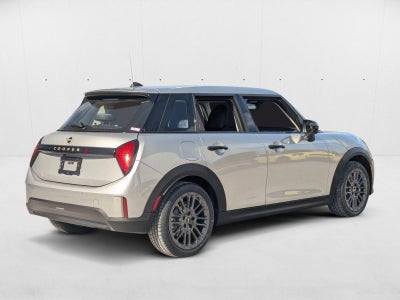 2025 MINI Hardtop 4 Door Cooper S