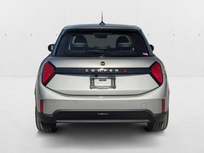 2025 MINI Hardtop 4 Door Cooper S