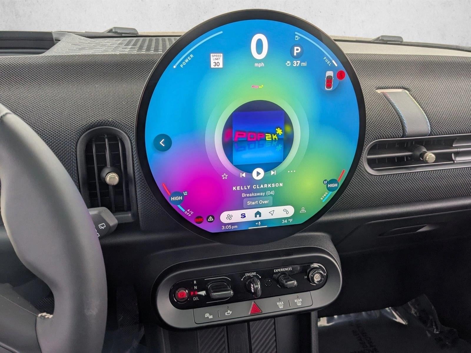 2026 MINI Cooper S Hardtop 4 Door Base