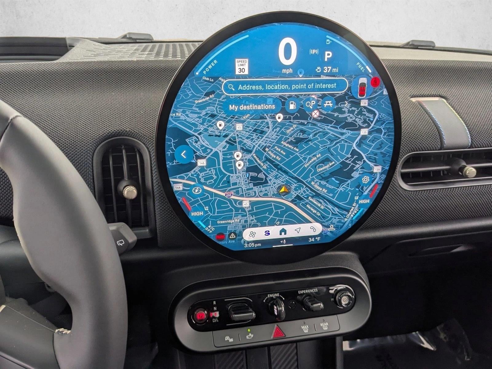 2026 MINI Cooper S Hardtop 4 Door Base