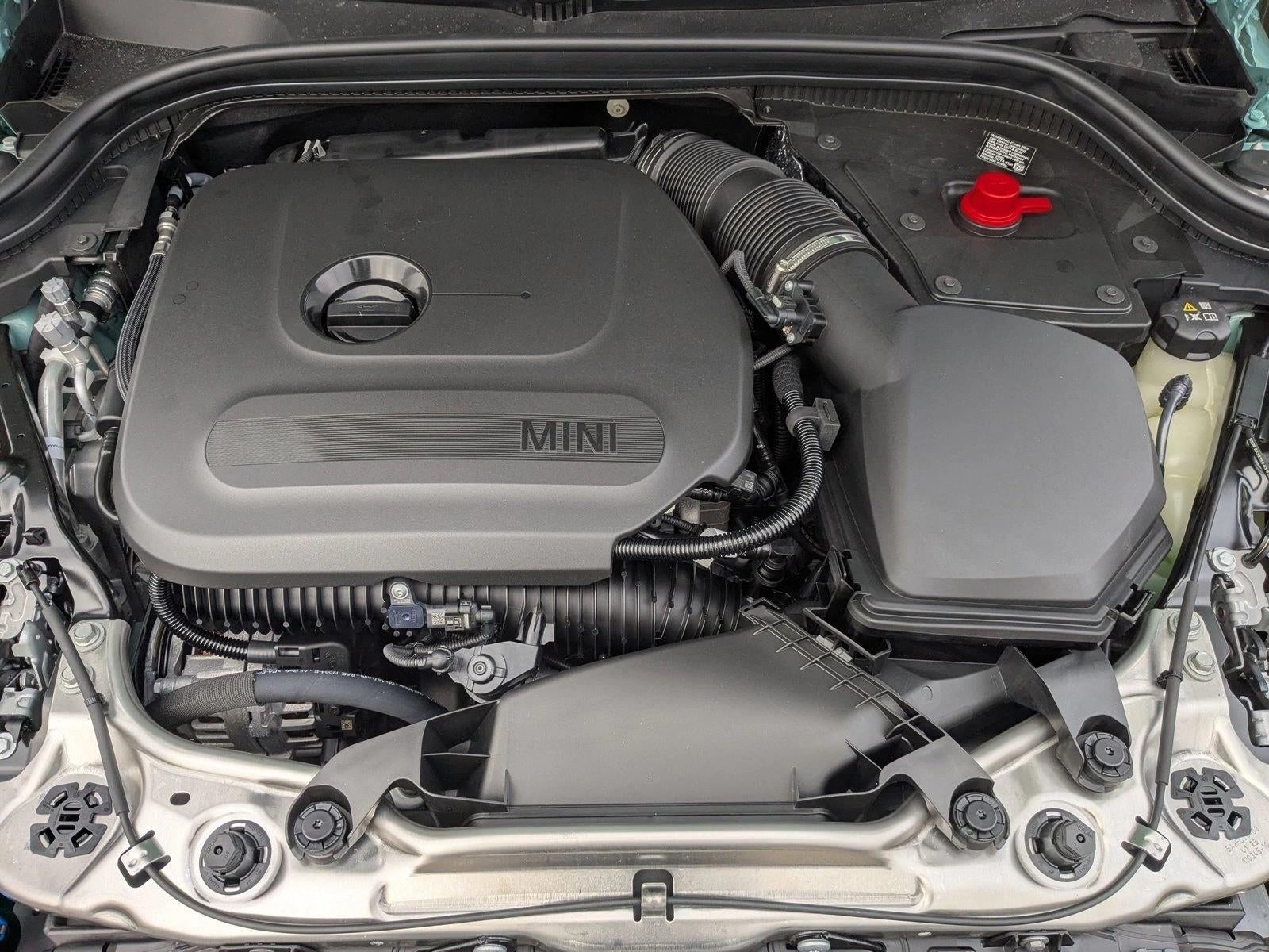 2026 MINI Cooper S Hardtop 4 Door Base