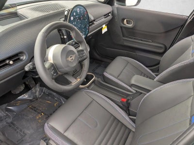 2026 MINI Cooper S Hardtop 4 Door Base