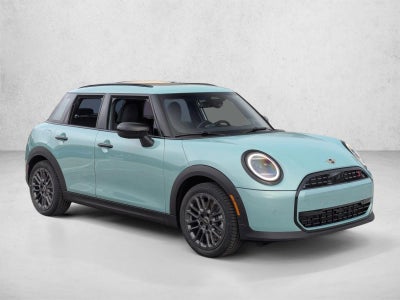 2026 MINI Cooper S Hardtop 4 Door Base