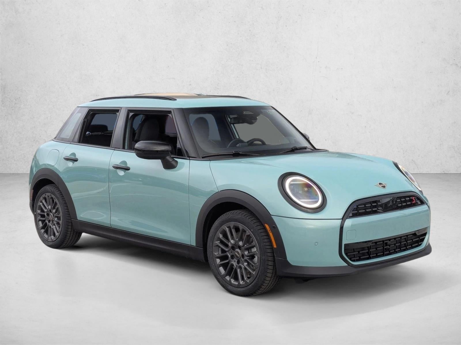2026 MINI Cooper S Hardtop 4 Door Base
