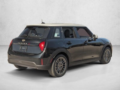 2026 MINI Cooper S Hardtop 4 Door Base