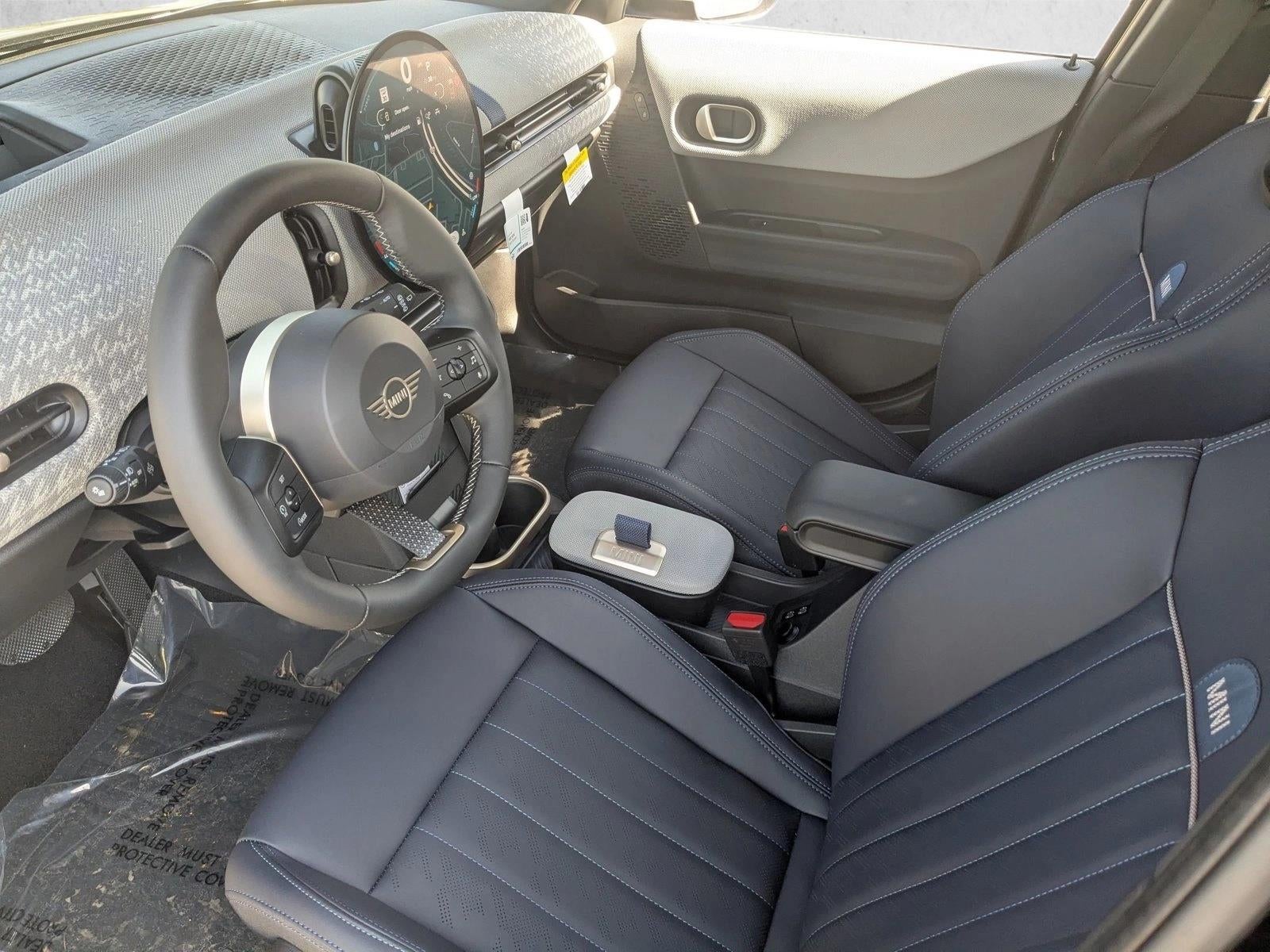 2026 MINI Cooper S Hardtop 4 Door Base