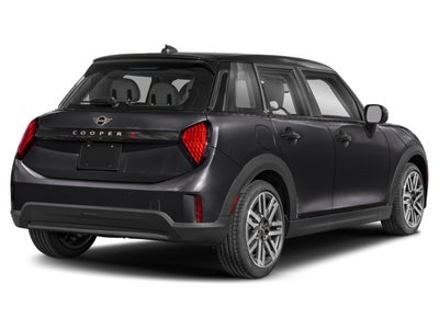 2026 MINI Cooper S Hardtop 4 Door Base