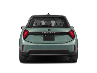 2026 MINI Cooper S Hardtop 4 Door Base
