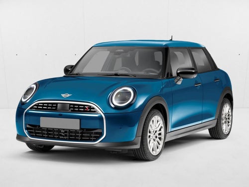 2025 MINI Cooper S Hardtop 4 Door Base