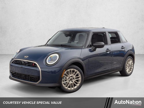 2026 MINI Cooper S Hardtop 4 Door Iconic Base
