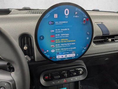 2026 MINI Cooper S Hardtop 4 Door Iconic Base
