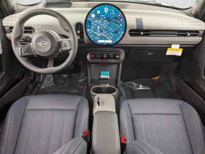 2026 MINI Cooper S Hardtop 4 Door Iconic Base