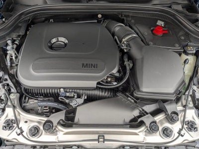 2026 MINI Cooper S Hardtop 4 Door Iconic Base