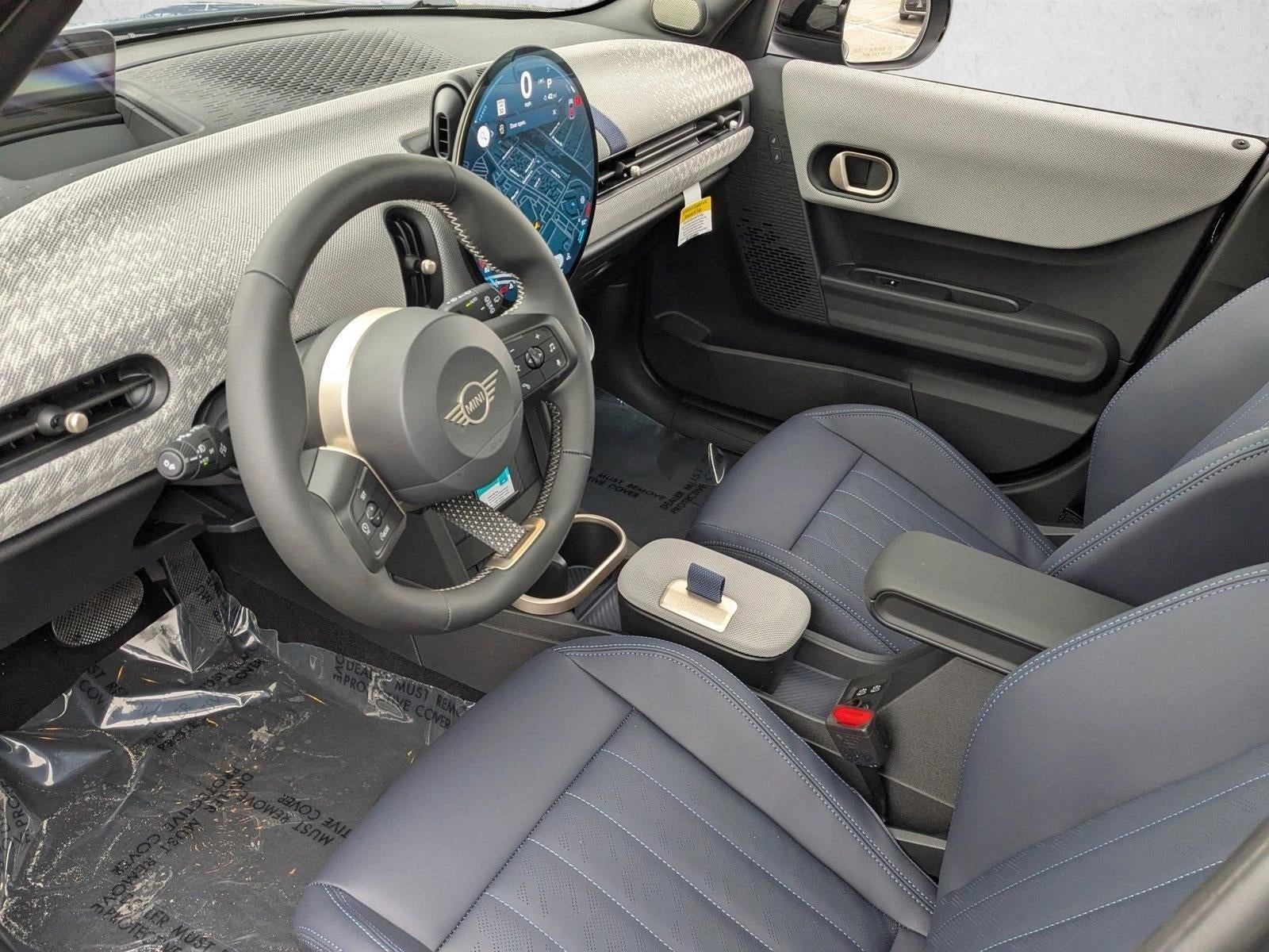 2026 MINI Cooper S Hardtop 4 Door Iconic Base
