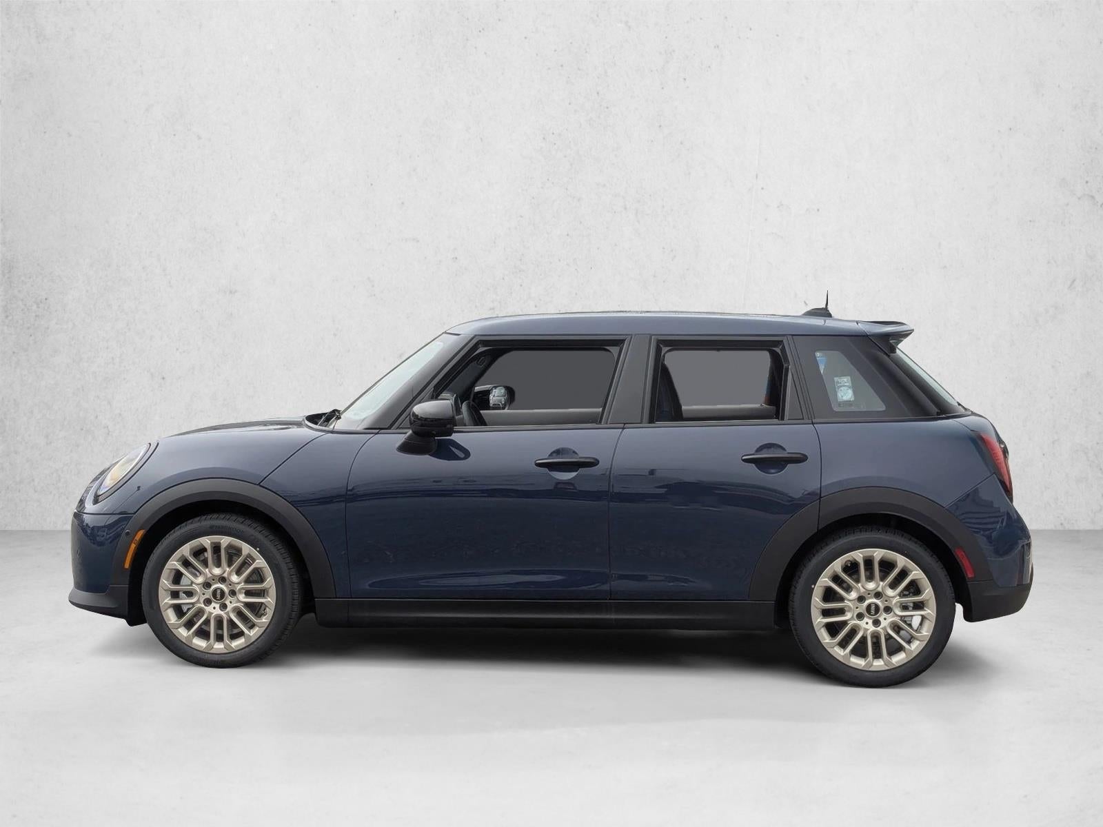 2026 MINI Cooper S Hardtop 4 Door Iconic Base