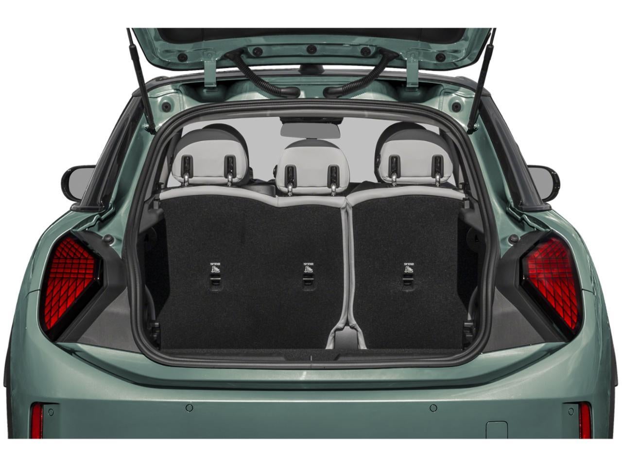 2026 MINI Cooper S Hardtop 4 Door Iconic Base