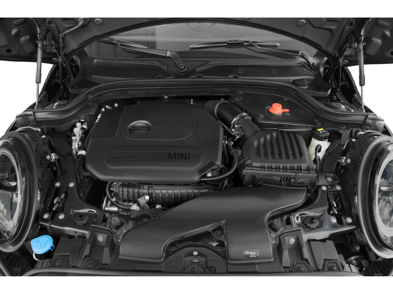 2023 MINI John Cooper Works Convertible Base