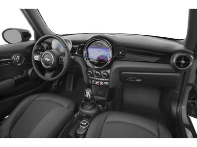 2023 MINI John Cooper Works Convertible Base