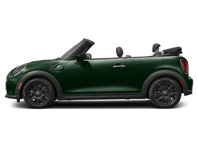 2023 MINI John Cooper Works Convertible Base