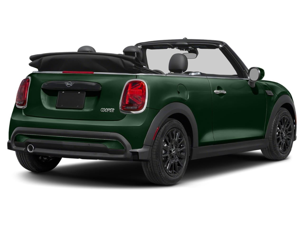 2023 MINI John Cooper Works Convertible Base