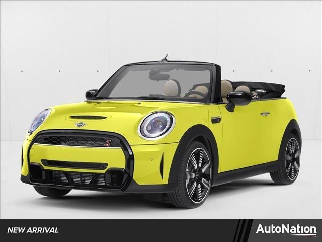 2022 MINI John Cooper Works Convertible Base