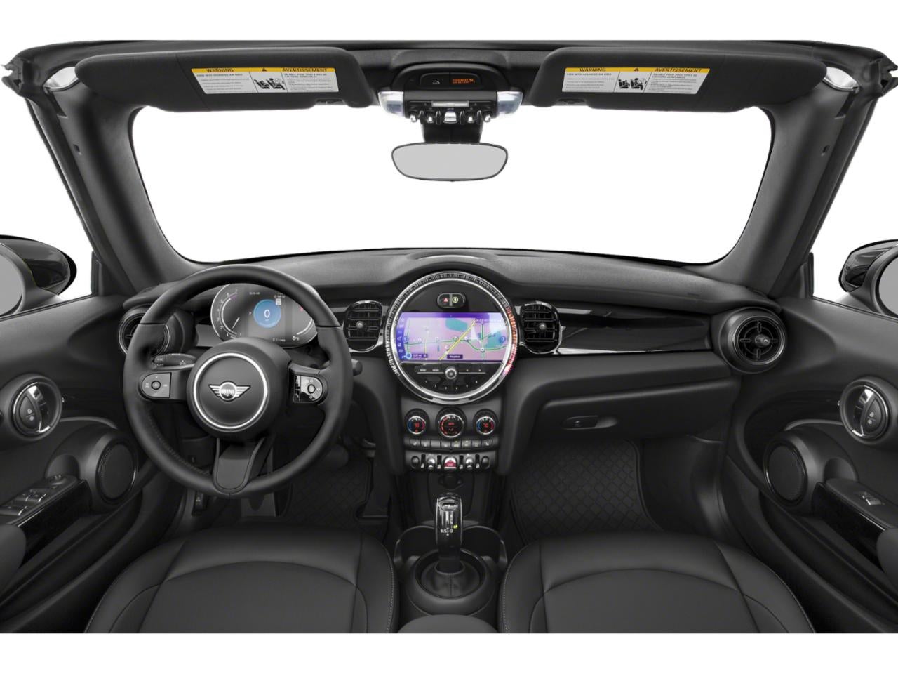 2022 MINI John Cooper Works Convertible Base