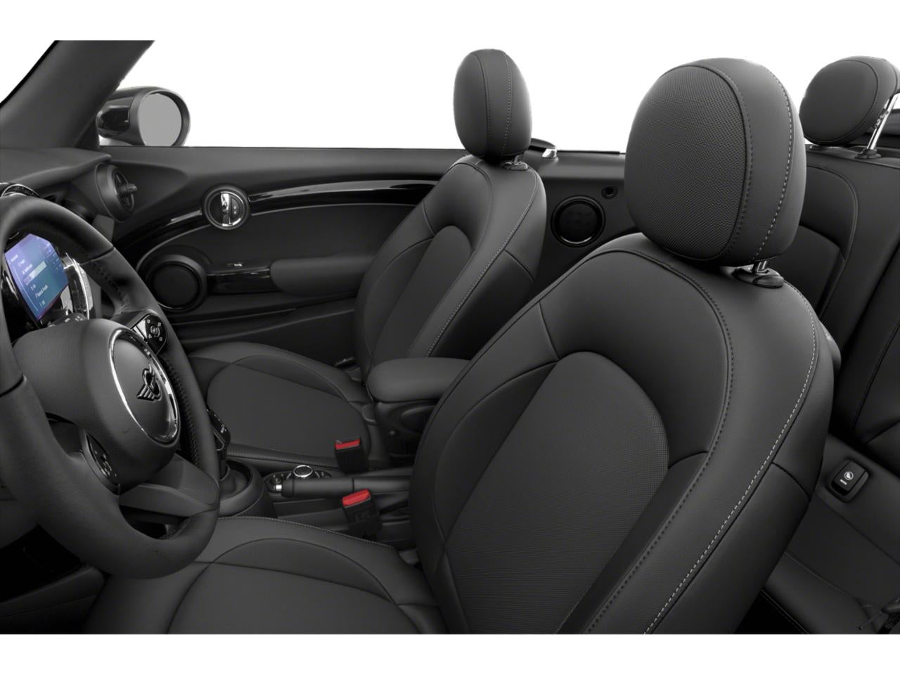 2022 MINI John Cooper Works Convertible Base