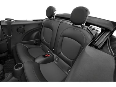 2022 MINI John Cooper Works Convertible Base