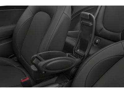 2022 MINI John Cooper Works Convertible Base