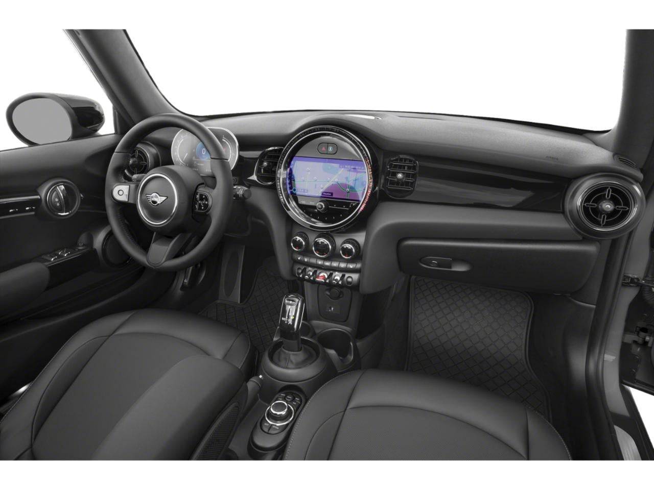 2022 MINI John Cooper Works Convertible Base