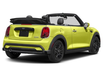 2022 MINI John Cooper Works Convertible Base