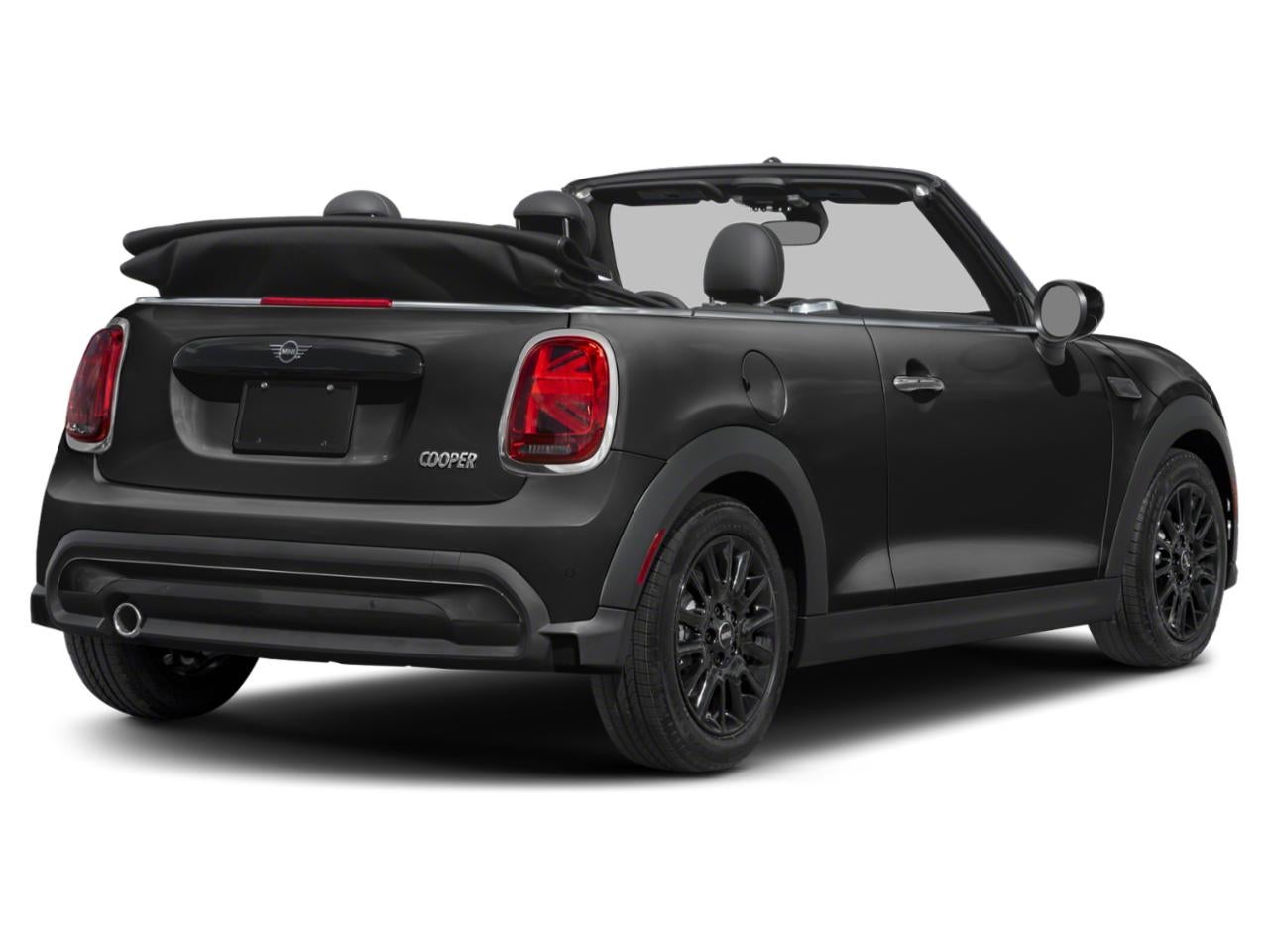 2022 MINI John Cooper Works Convertible Base