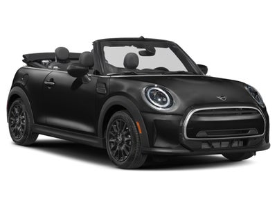 2022 MINI John Cooper Works Convertible Base