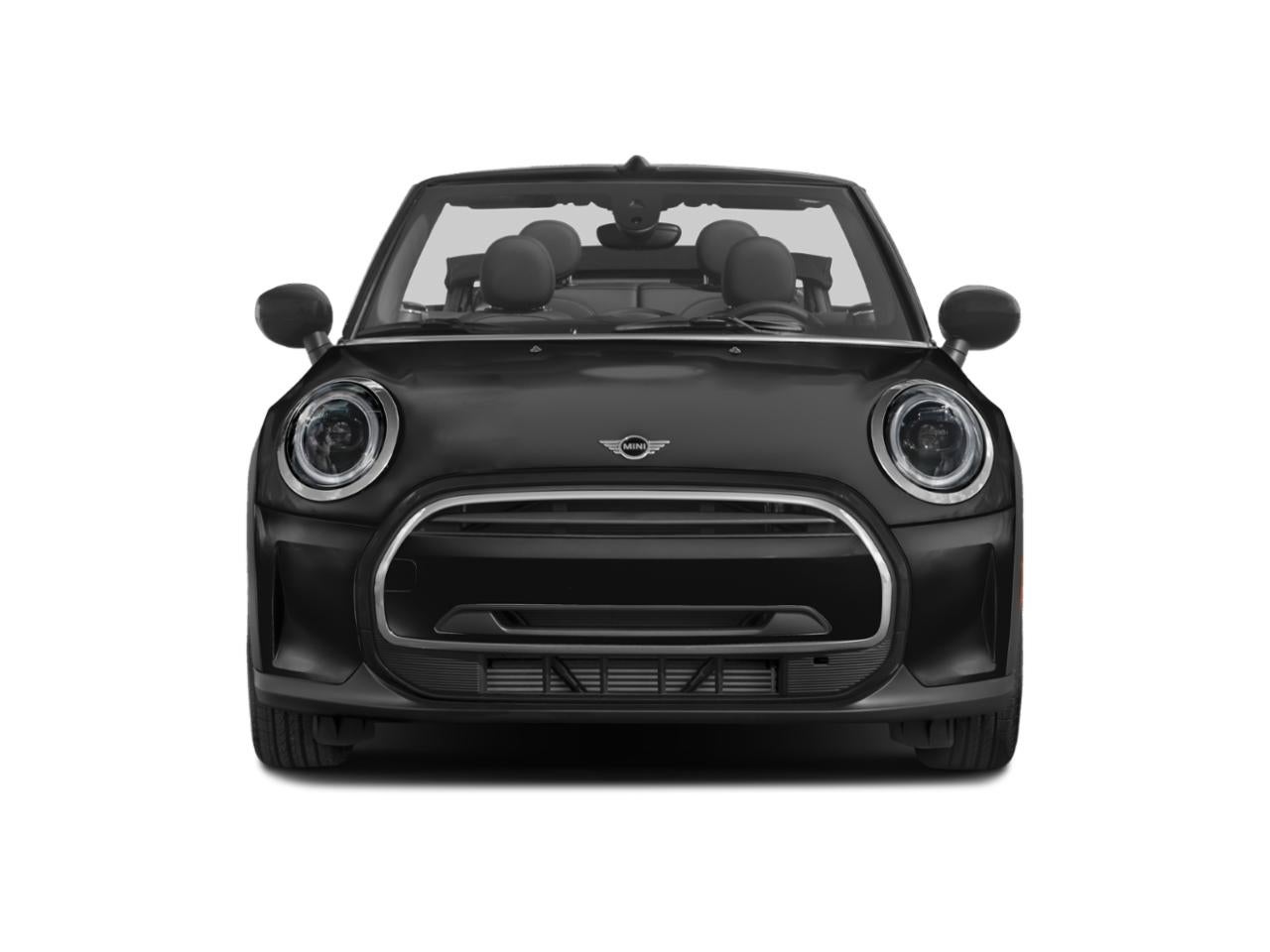 2022 MINI John Cooper Works Convertible Base