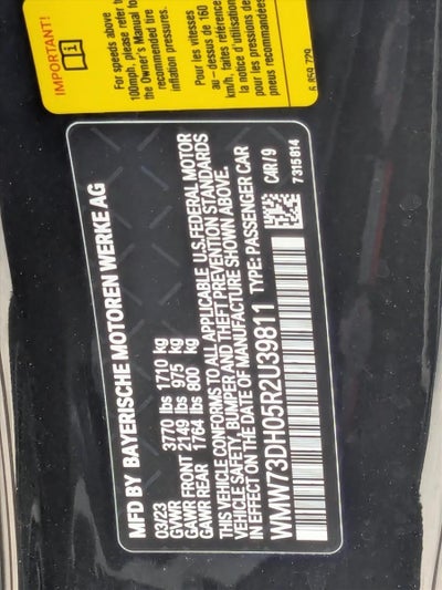 2024 MINI John Cooper Works Hardtop 2 Door Base