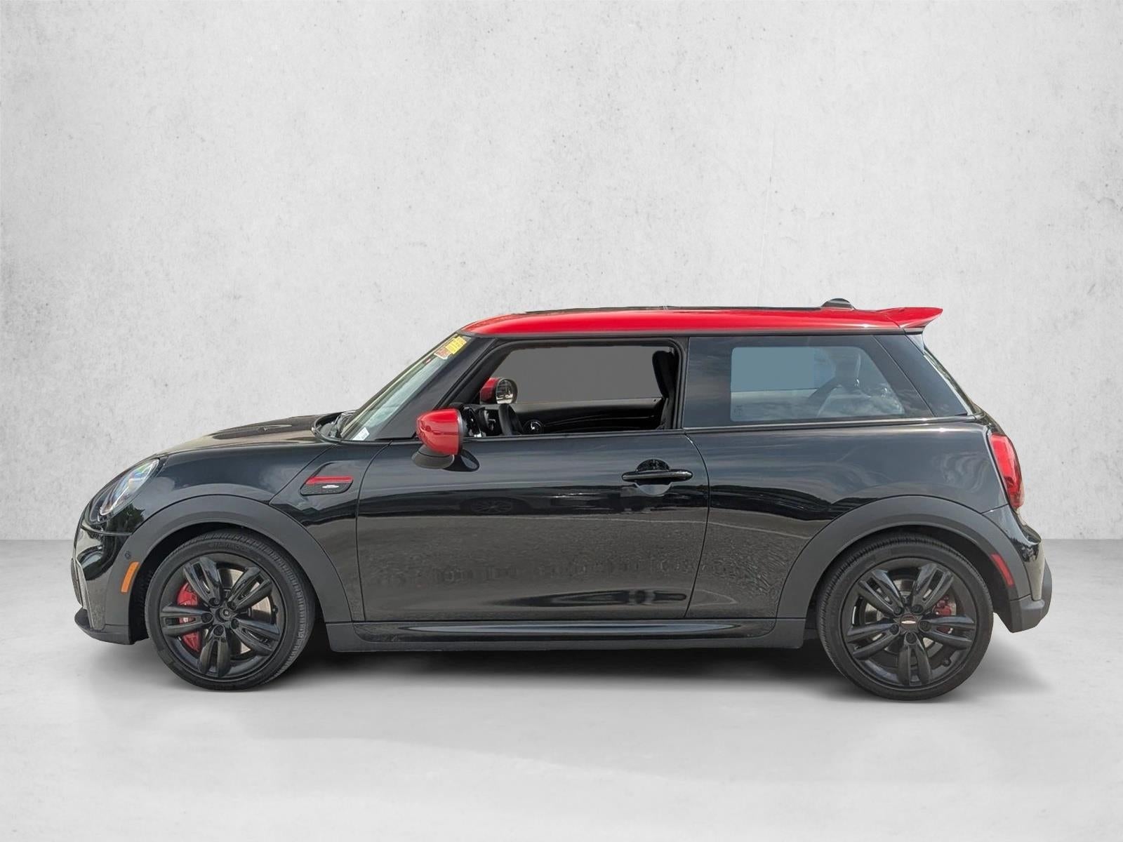2024 MINI John Cooper Works Hardtop 2 Door Base