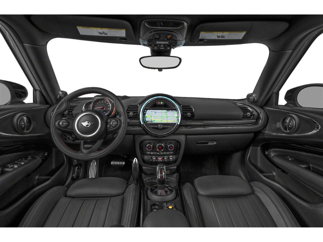 2024 MINI John Cooper Works Clubman ALL4 Base