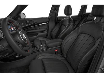 2024 MINI John Cooper Works Clubman ALL4 Base